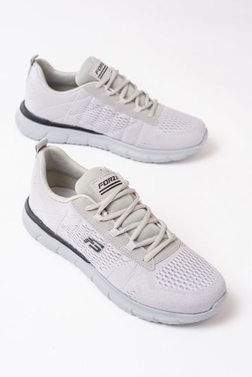Freemax Erkek  Sneaker Spor Ayakkabı Forza 2406 Buz Buz