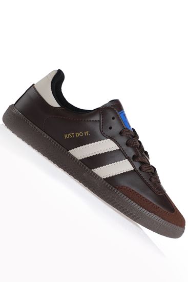 Freemax Uniseks Sneaker Esnek Yumuşak Spor Ayakkabı Samba.530 Kahve Ten