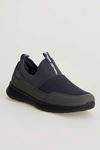Freemax Unisex  Hafif Esnek Rahat Spor Sneaker Ayakkabı 1612 Füme Siyah