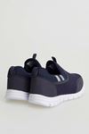 Freemax Unisex  Konforlu Yürüyüş Spor Sneaker Ayakkabı LACİVERT BEYAZ