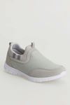 Freemax Unisex  Konforlu Yürüyüş Spor Sneaker Ayakkabı Buz Gri