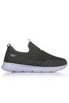 Freemax Unisex  Hafif Esnek Rahat Spor Sneaker Ayakkabı 1612 Haki Buz