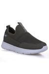 Freemax Unisex  Hafif Esnek Rahat Spor Sneaker Ayakkabı 1612 Haki Buz