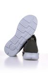 Freemax Unisex  Hafif Esnek Rahat Spor Sneaker Ayakkabı 1612 Haki Buz