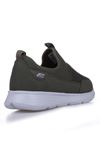Freemax Unisex  Hafif Esnek Rahat Spor Sneaker Ayakkabı 1612 Haki Buz