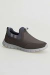 Freemax Unisex  Konforlu Yürüyüş Spor Sneaker Ayakkabı Füme Buz