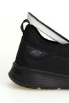 Freemax Unisex  Hafif Esnek Rahat Spor Sneaker Ayakkabı 1612 SİYAH