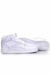Freemax Unisex Garantili  Sneaker Spor Bot Ayakkabı Freemax.177 BEYAZ BEYAZ