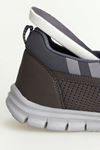 Freemax Unisex  Konforlu Yürüyüş Spor Sneaker Ayakkabı Füme Buz