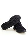 Freemax Unisex  Yürüyüş Spor Sneaker Ayakkabı FREEMAX101-21221 SİYAH