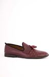 Freemax Oxford Erkek Ayakkabı BORDO TABA