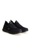 Freemax Unisex  Yürüyüş Spor Sneaker Ayakkabı FREEMAX101-21221 SİYAH
