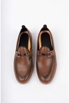 Freemax Loafer Erkek Ayakkabı Rok.230 Taba Cilt