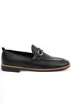 Freemax Loafer Erkek Ayakkabı Rok.230 Siyah
