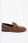 Freemax Loafer Erkek Ayakkabı Rok.230 Taba Cilt
