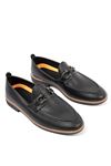 Freemax Loafer Erkek Ayakkabı Rok.230 Siyah