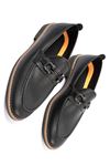 Freemax Loafer Erkek Ayakkabı Rok.230 Siyah