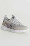 Freemax Unisex  Yürüyüş Spor Sneaker Ayakkabı FREEMAX101-21221 Buz Gri
