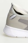 Freemax Unisex  Yürüyüş Spor Sneaker Ayakkabı FREEMAX101-21221 Buz Gri