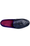 Freemax Oxford Erkek Ayakkabı LACİVERT BORDO