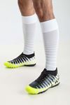 Freemax Unisex Çoraplı Halı saha Futbol Ayakkabısı Freemax.1452 Sarı Siyah