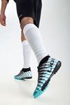 Freemax Unisex Çoraplı Halı saha Futbol Ayakkabısı Freemax.1452 Turkuaz