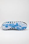 Freemax Unisex Çoraplı Krampon Futbol Ayakkabısı Siyah Sax