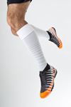 Freemax Unisex Çoraplı Halı saha Futbol Ayakkabısı Freemax.1452 Orange Siyah