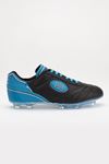 Freemax Unisex Krampon Futbol Ayakkabısı Dgt 2023 Siyah Turkuaz