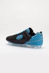 Freemax Unisex Krampon Futbol Ayakkabısı Dgt 2023 Siyah Turkuaz