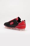 Freemax Unisex Krampon Futbol Ayakkabısı Dgt 2023 Siyah Kırmızı