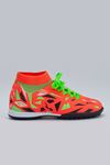 Freemax Unisex Çocuk Çoraplı Halı saha Futbol Ayakkabısı Dgn 2303 Nar Çiçeği