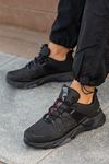 Freemax Erkek Anatomik iç Taban Outdoor Spor Sneaker Trekking Bot Ayakkabı Freemax.2394 Siyah Füme