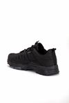 Freemax Erkek Anatomik iç Taban Outdoor Spor Sneaker Trekking Bot Ayakkabı Freemax.2394 Siyah Füme