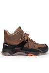 Freemax Erkek Anatomik iç Taban Outdoor Spor Sneaker Trekking Bot Freemax.2392 Vizon