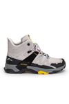 Freemax Erkek Anatomik iç Taban Outdoor Spor Sneaker Trekking Bot Freemax.2392 Buz Siyah