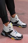 Freemax Erkek Anatomik iç Taban Outdoor Spor Sneaker Trekking Bot Freemax.2392 Buz Siyah