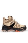 Freemax Erkek Anatomik iç Taban Outdoor Spor Sneaker Trekking Bot Freemax.2392 Bej Orange