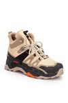 Freemax Erkek Anatomik iç Taban Outdoor Spor Sneaker Trekking Bot Freemax.2392 Bej Orange