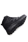 Freemax Erkek Watertight Trekking Su Geçirmez Kauçuk Kaplama Garantili Kışlık Outdoor Bot Esnek Kauçuk Taban Siyah