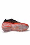 Freemax Garantili Çoraplı Çocuk Krampon Futbol Ayakkabısı Freemax.1071CCKKRMP Orange Siyah