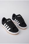 Freemax Unisex Garantili Sneaker Spor Ayakkabı. Siyah Beyaz