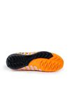 Freemax Unisex Çoraplı Halı saha Futbol Ayakkabısı Freemax.1452 Hardal Siyah
