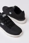 Freemax Erkek  Sneaker Spor Ayakkabı Forza 2406 Siyah Beyaz