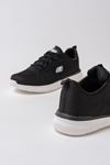 Freemax Erkek  Sneaker Spor Ayakkabı Forza 2406 Siyah Beyaz