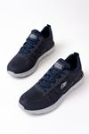 Freemax Erkek  Sneaker Spor Ayakkabı Forza 2406 Lacivert Buz