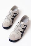 Freemax Erkek  Sneaker Spor Ayakkabı 614 Buz Lacivert