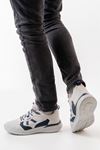 Freemax Erkek  Sneaker Spor Ayakkabı Forza 2440 Buz Lacivert