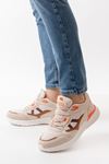 Freemax Erkek  Sneaker Spor Ayakkabı Forza 2440 Bej Taba