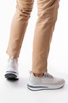 Freemax Erkek  Sneaker Spor Ayakkabı Freemax 2240 Buz Beyaz